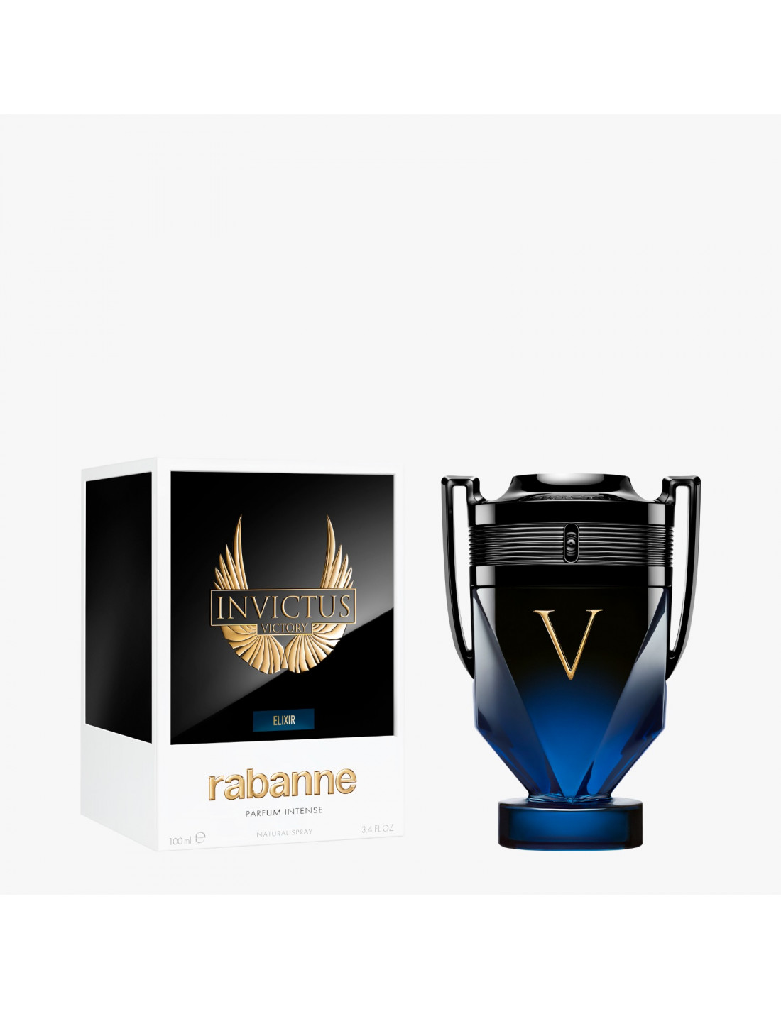 Perfume Invictus Victory Elixir de Rabanne