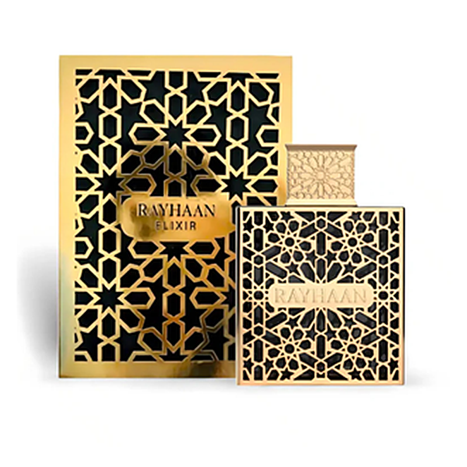 Perfume Elixir de Rayhaan