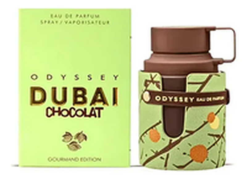 Perfume Odyssey Dubai Chocolat de Armaf