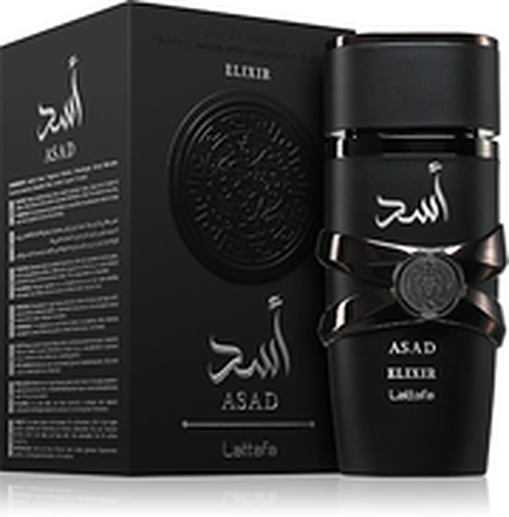 Perfume Asad Elixir de Lattafa