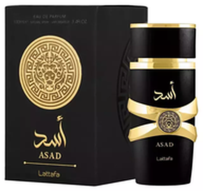 Perfume Asad de Lattafa
