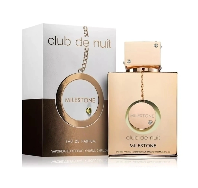 Perfume Club De Nuit Milestone de Armaf