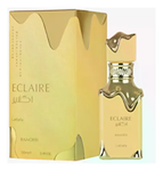 Perfume Eclaire Banoffi de Lattafa