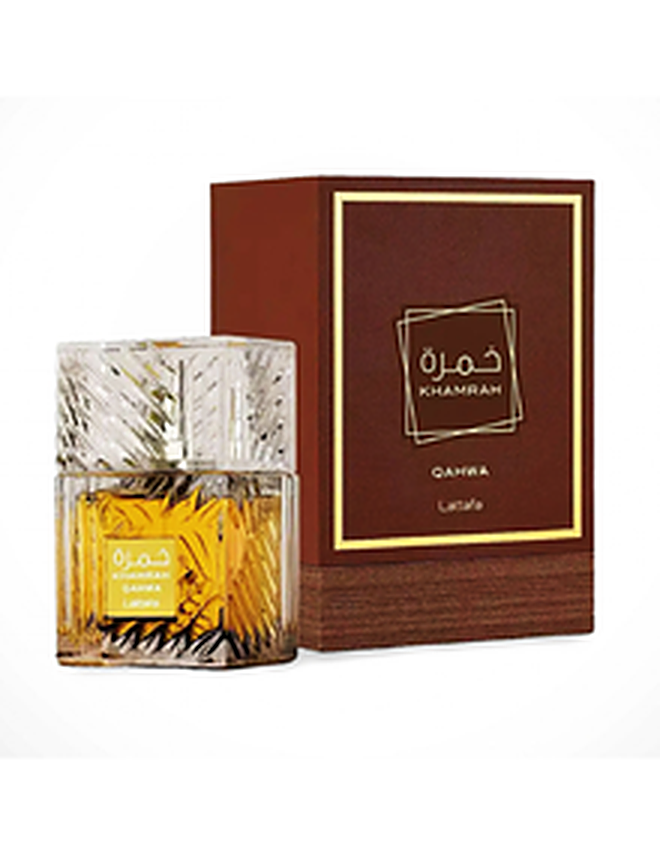 Perfume Khamrah Qahwa de Lattafa