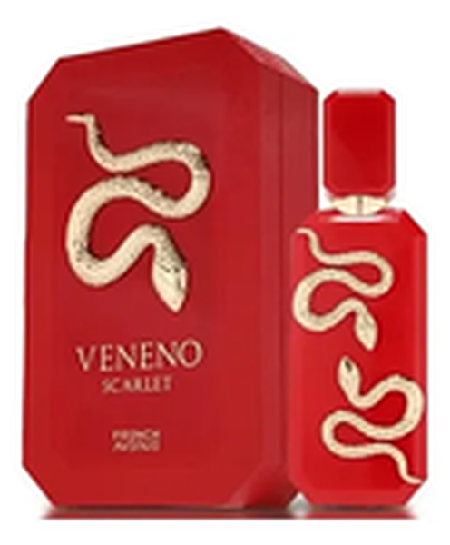 Perfume Veneno Scarlet de French Avenue