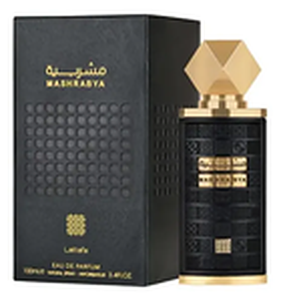 Perfume Mashrabya de Lattafa