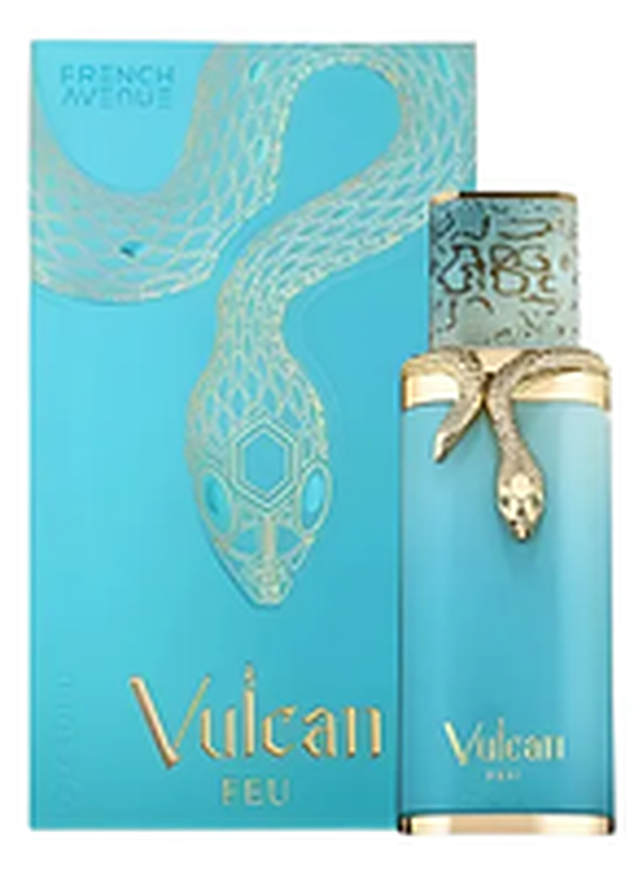Perfume Vulcan Feu de French Avenue