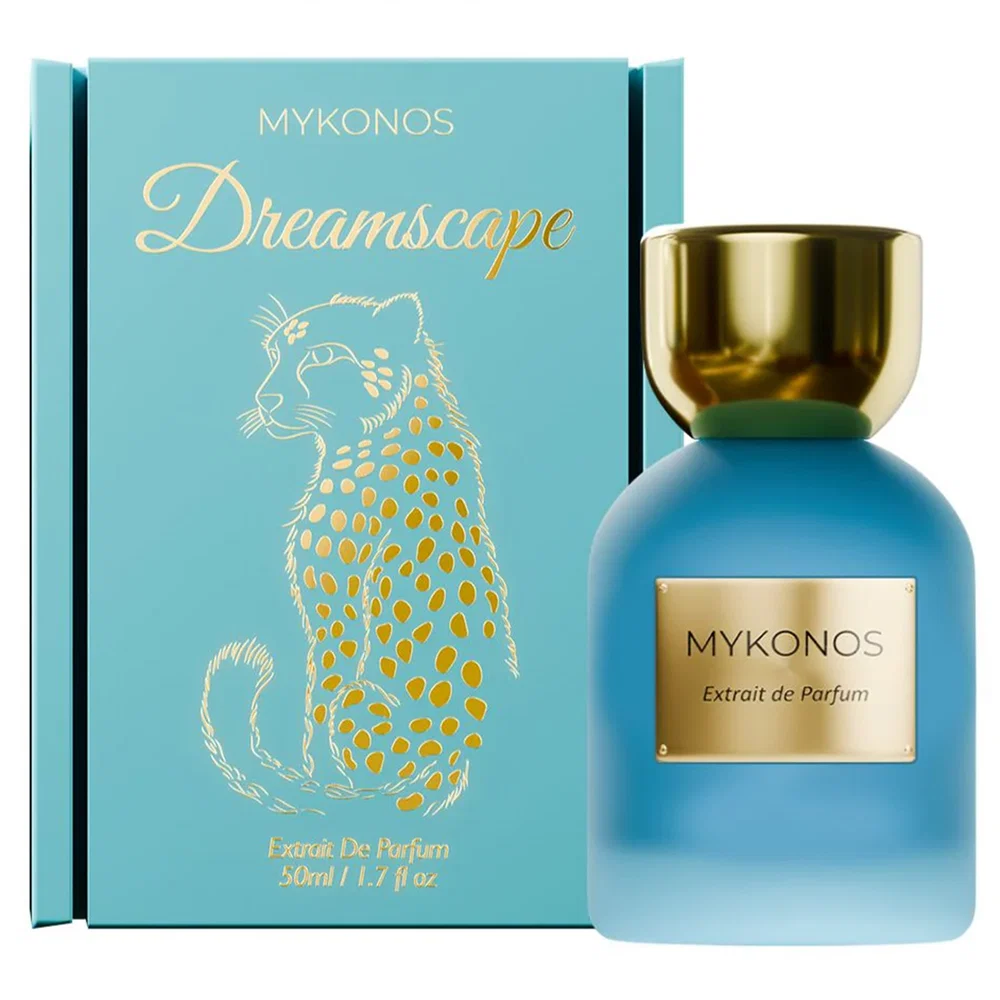 Perfume Dreamscape de Mykonos