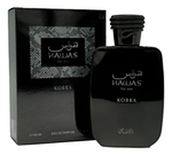 Perfume Hawas For Him Kobra de Rasasi
