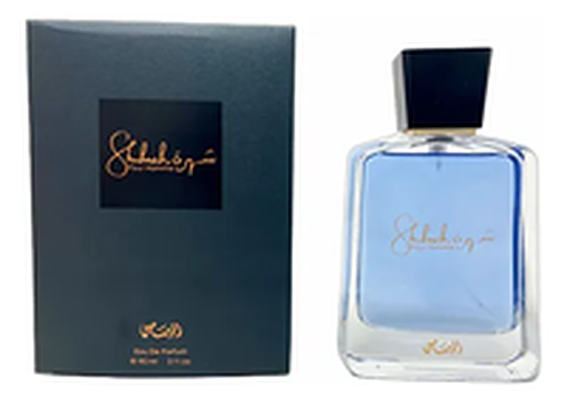 Perfume Shuhrah de Rasasi