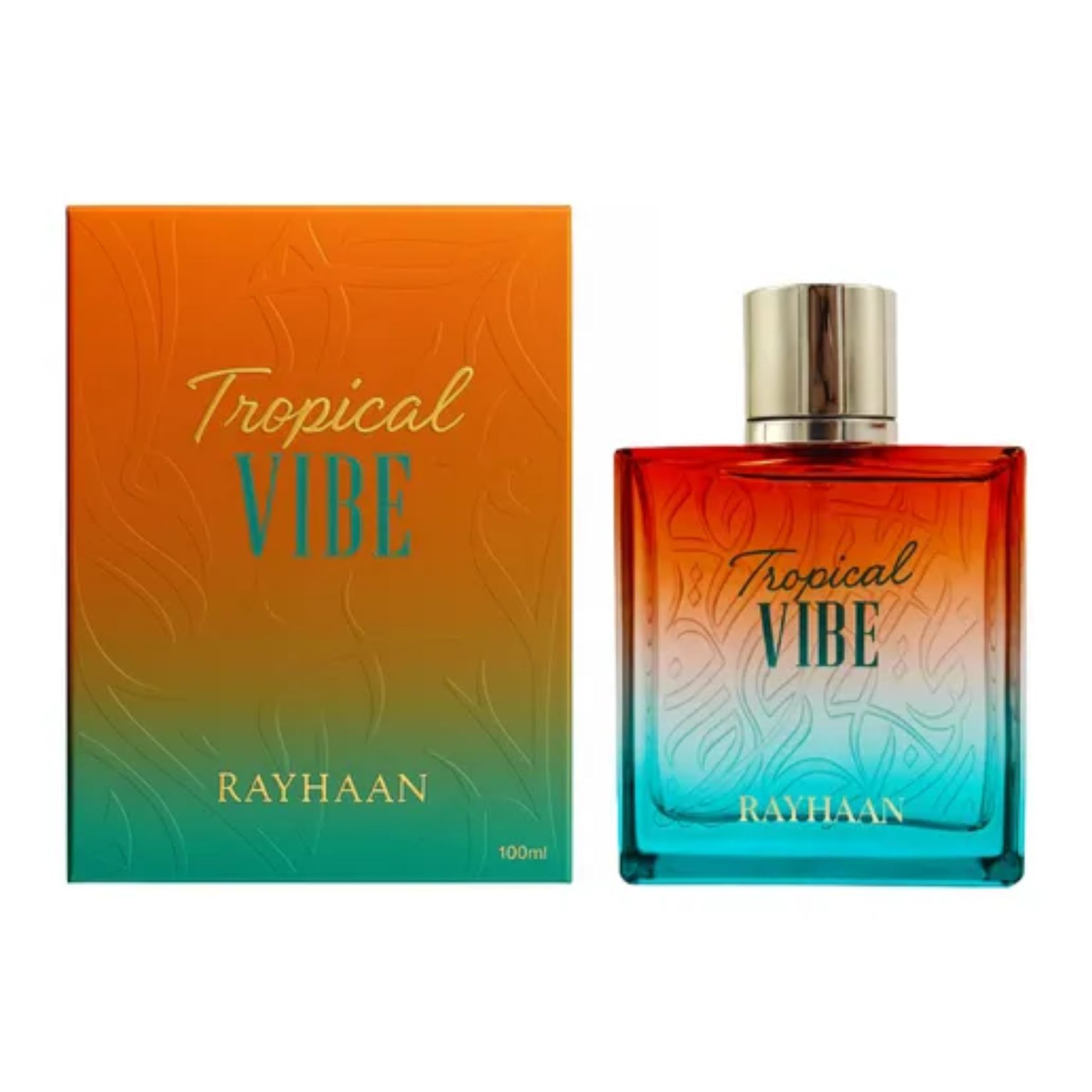 Perfume Tropical Vibe de Rayhaan