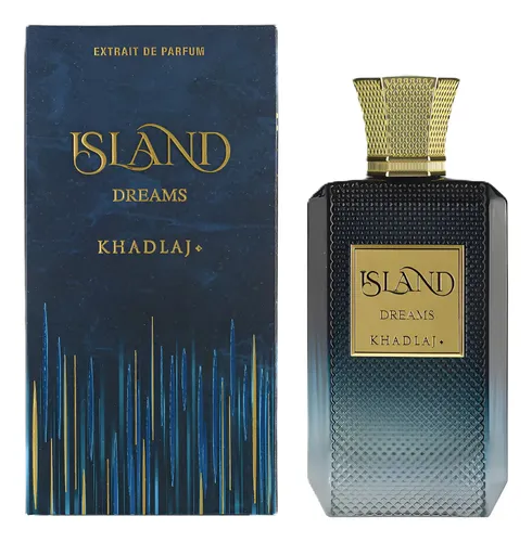 Perfume Island Dreams de Khadlaj
