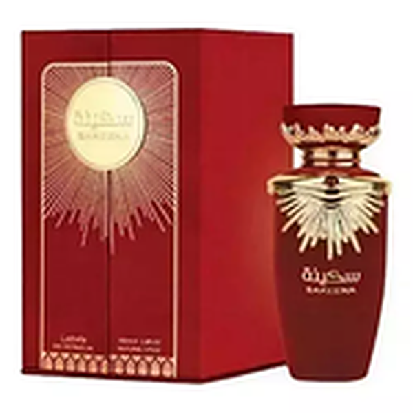 Perfume Sakeena de Lattafa