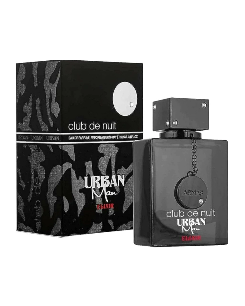 Perfume Club De Nuit Urban Man Elixir de Armaf