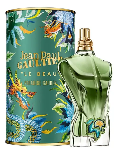 Perfume Le Beau Paradise Garden de Jean Paul Gaultier
