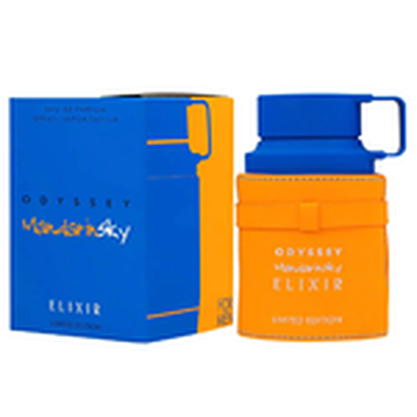 Perfume Odyssey Mandarin Sky Elixir de Armaf