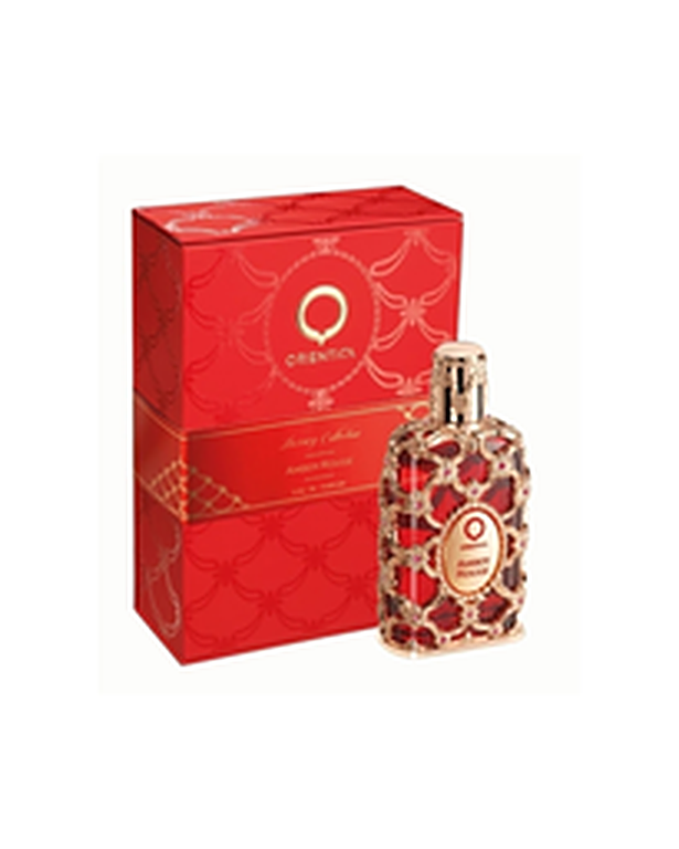 Perfume Amber Rouge de Orientica