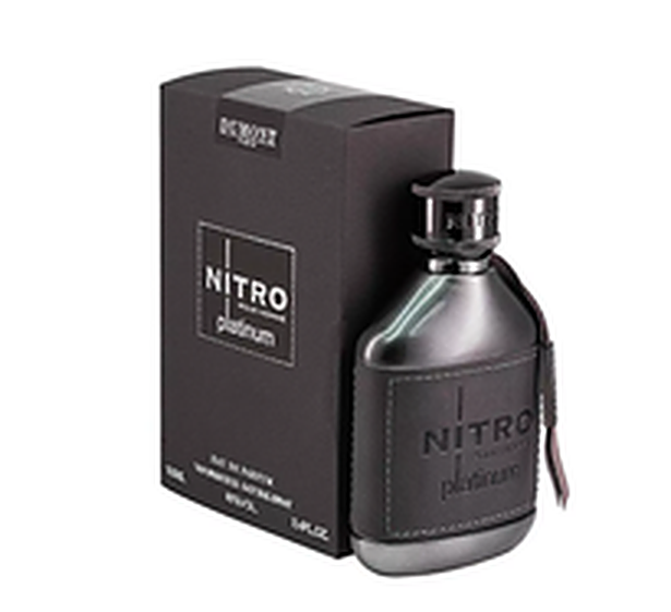 Perfume Nitro Platinum EDP de Dumont