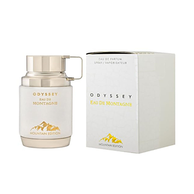 Perfume Odyssey Eau De Montagne de Armaf