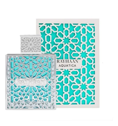 Perfume Aquatica de Rayhaan