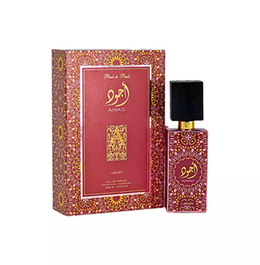 Perfume Ajwad Pink To Pink de Lattafa