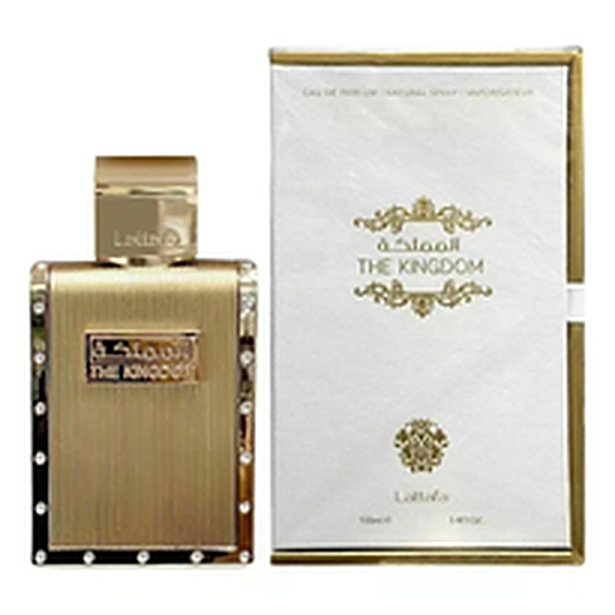 Perfume The Kingdom de Lattafa