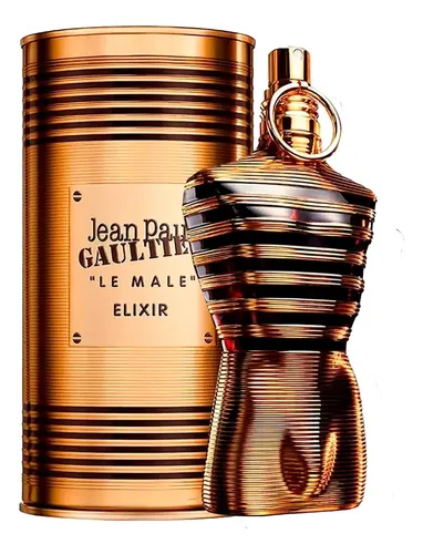 Perfume Le Male Elixir de Jean Paul Gaultier