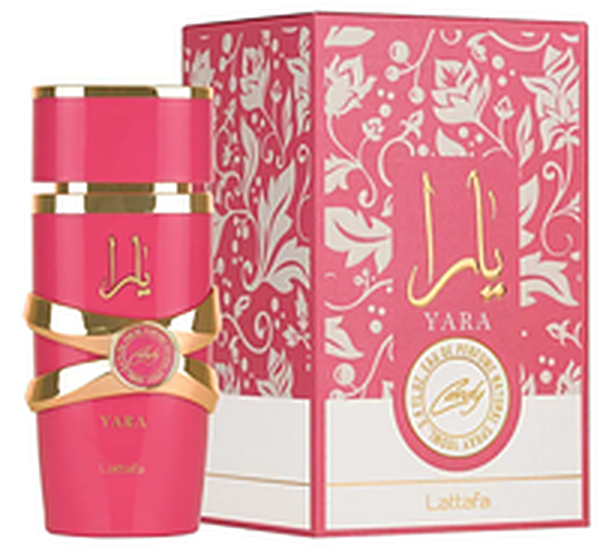 Perfume Yara Candy de Lattafa