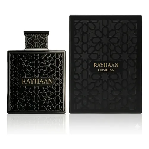 Perfume Obsidian de Rayhaan