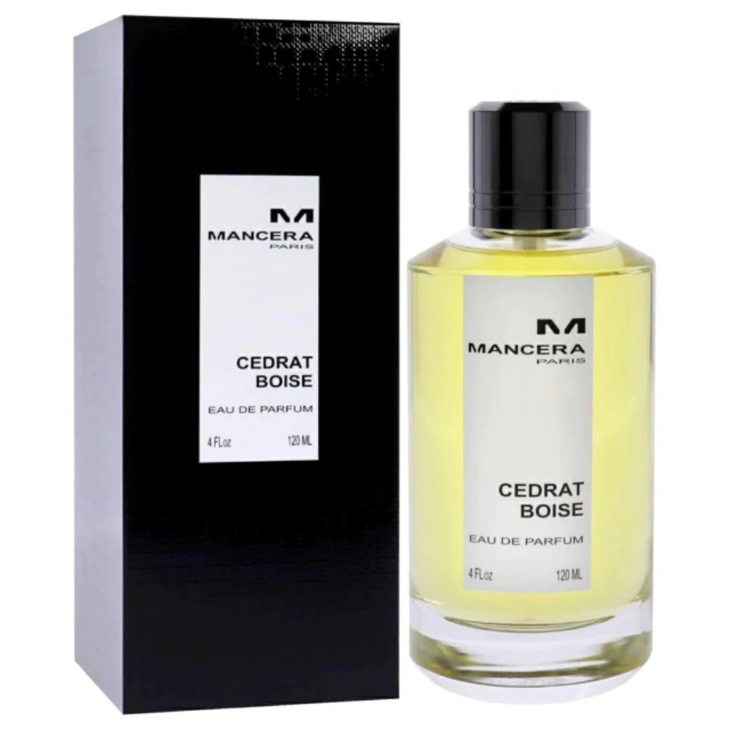 Perfume Cedrat Boise de Mancera